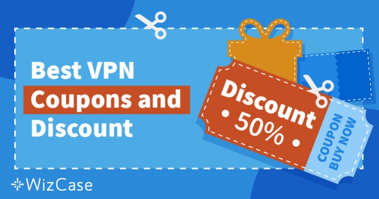 Beste geldige VPN-coupons voor 2026 – bespaar nu geld