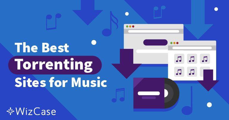 5 beste muziek torrentsites in Nederland (die werken in 2026)