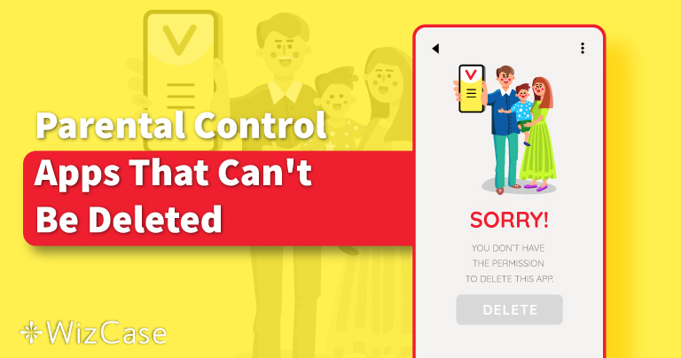 Beste niet te verwijderen apps voor ouderlijk toezicht in 2026