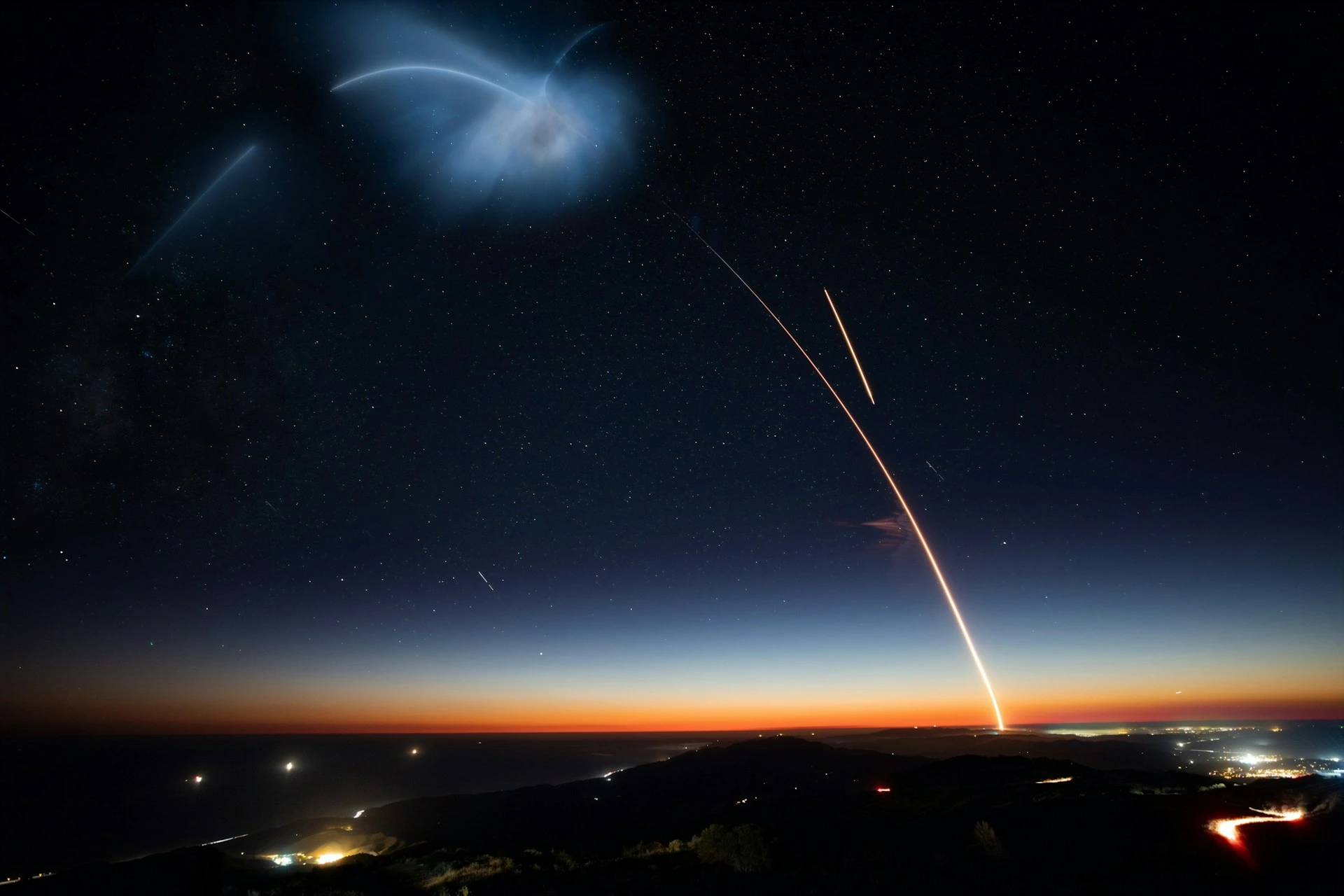 SpaceX&rsquo;s Crew-8 Keert Terug naar Aarde met NASA Astronauten na 7 Maanden in de Ruimte