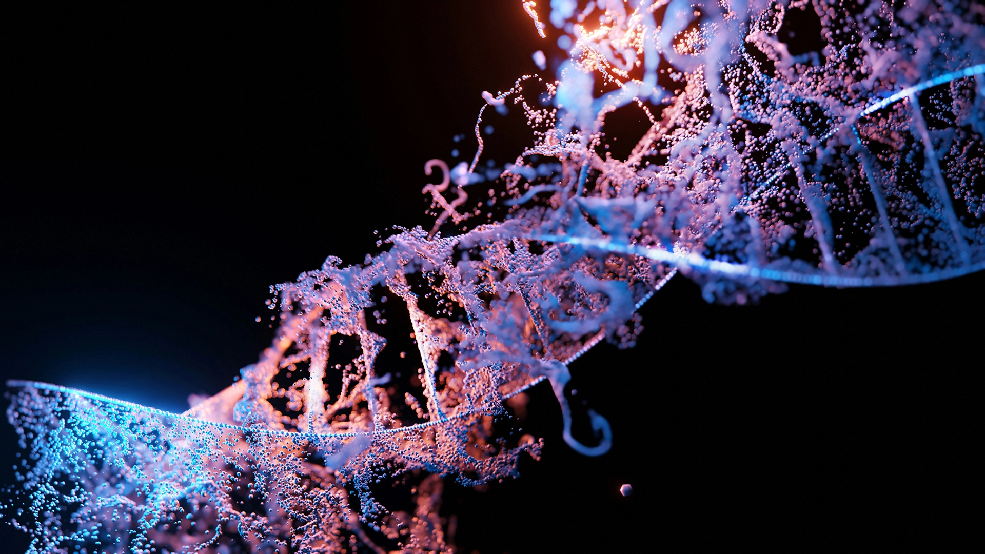 DNA-sequencing Kan Een Hoofddoel Worden Voor Hackers