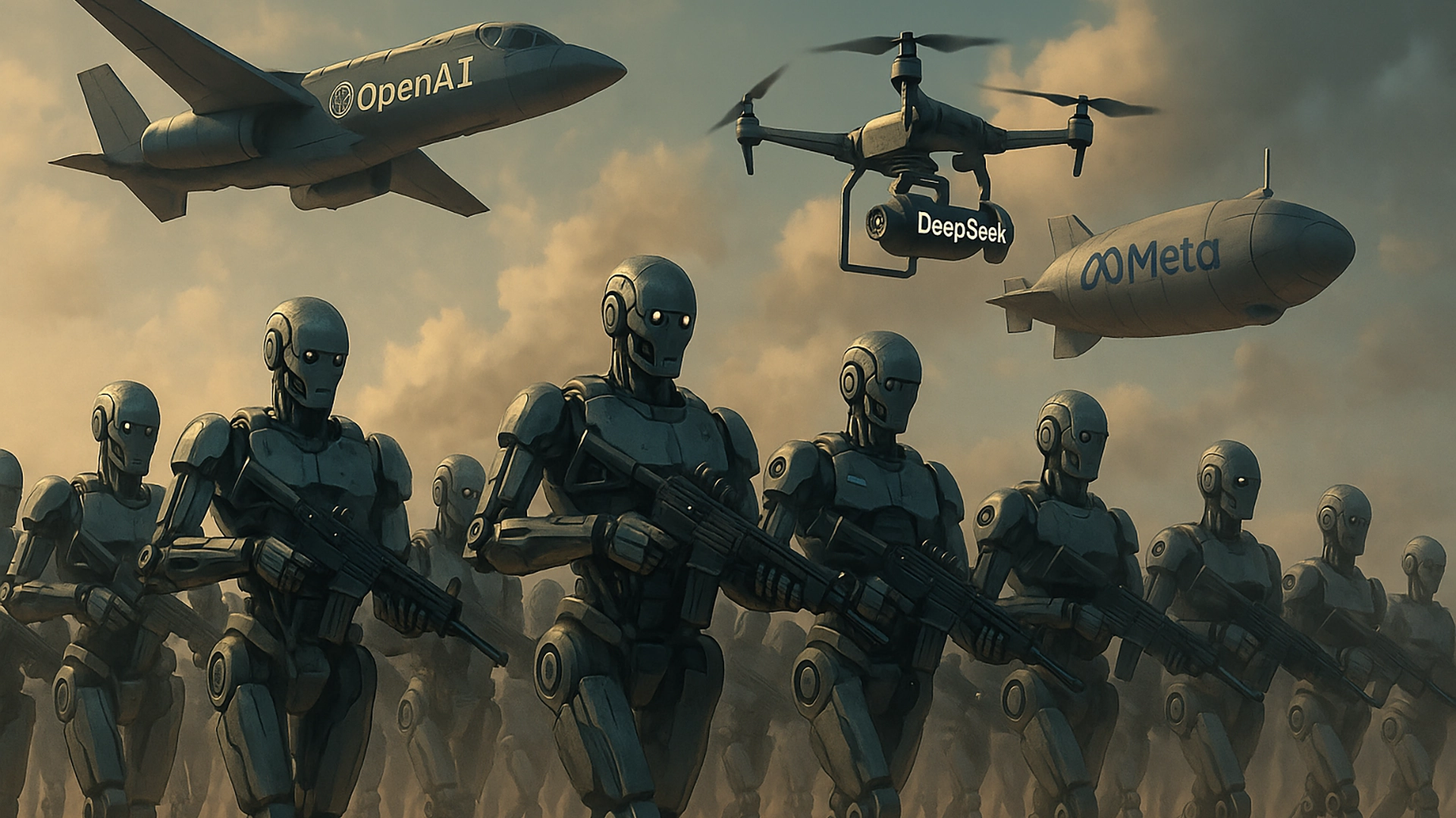 Mening: AI in Oorlogsvoering&mdash;De Stille Verschuiving van de Tech Industrie richting het Slagveld